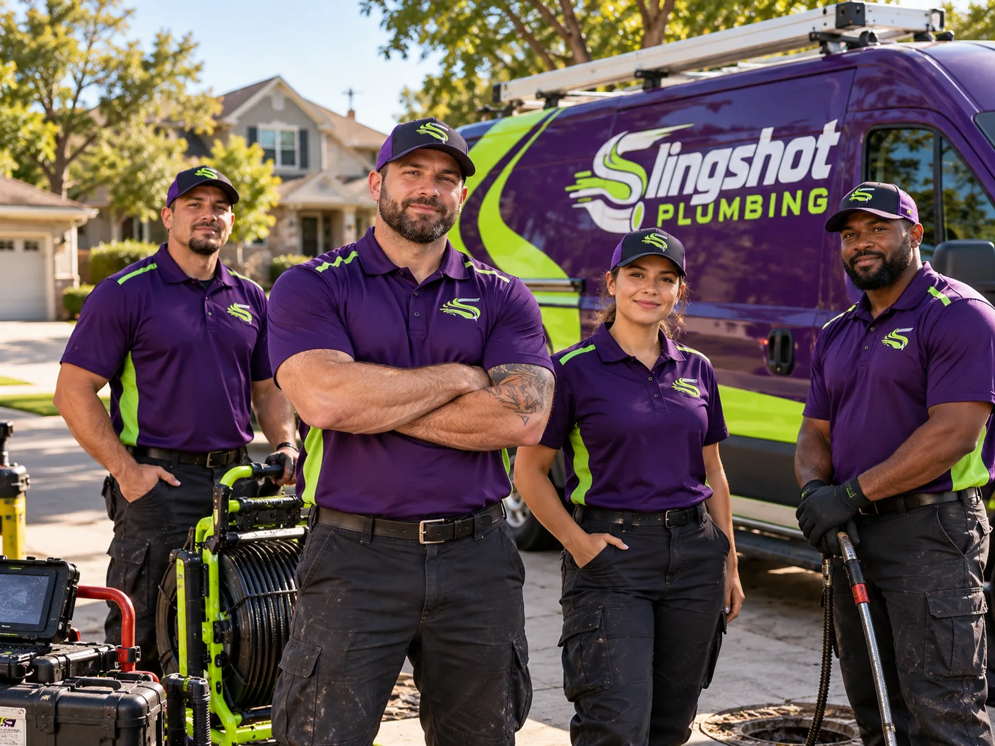 Drain Cleaning in Somerville, NJ near me